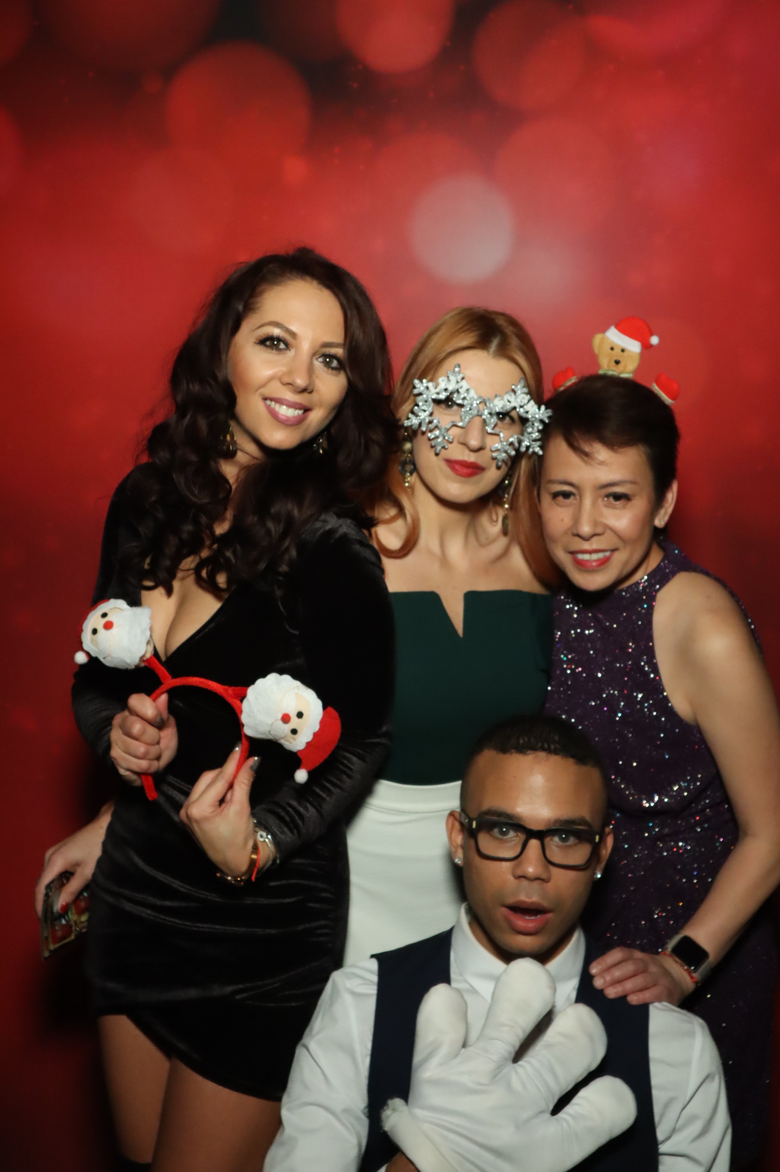 Christmas Party | View more photos from the event at gallery.myphotoboothexperience.co.uk/u/MyPhotoBoothExperienceLtd/Christmas-Party